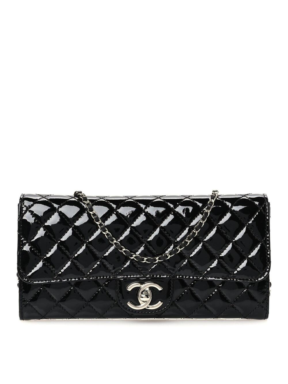 Chanel Patent Calfskin Quilted Flap #359176C19B